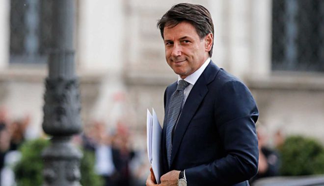 Italia: Liderii populiști, furioși după retragerea premierului desemnat Giuseppe Conte - italiagiuseppeconte-1527512045.jpg