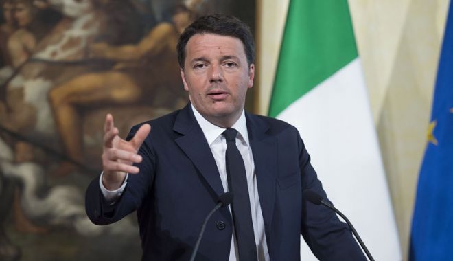 Italia: Matteo Renzi demisionează de la conducerea Partidului Democrat - italiamatteorenzi-1520342096.jpg