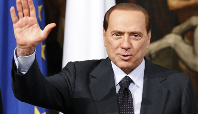 Italia: Coaliția de dreapta conduce  în sondaje - italiasilvioberlusconi-1519219423.jpg