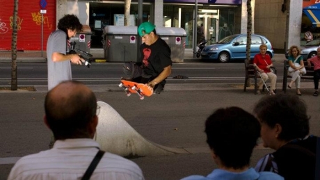 Impresionant! Iată ce poate face un skater fără picioare - VIDEO - italoromano70556400-1319123265.jpg