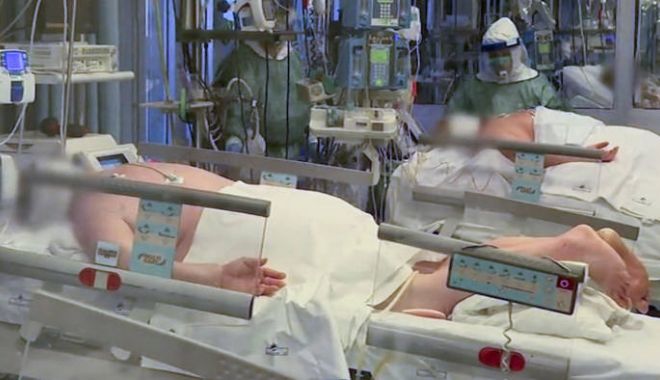 Medic israelian din Italia: 