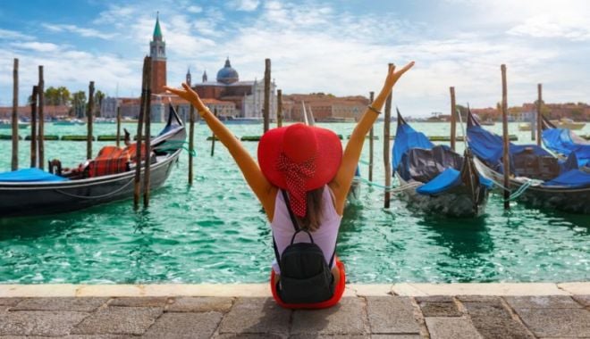 Toţi turiştii cu paşaport de vaccinare, bineveniți în Italia, la vară - italyreadytowelcomebacktouristst-1617962266.jpg