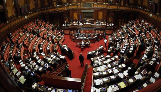 Italia nu a ales un președinte, după al treilea tur de scrutin în Parlament - italysenate880a17aca4-1366376254.jpg