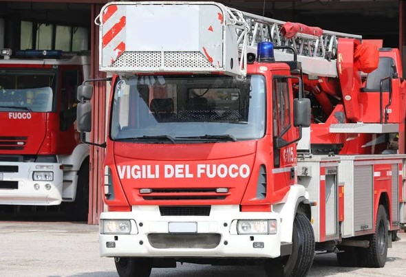 O explozie puternică provocată de o butelie cu GPL a zguduit un cartier - itaslia-gpl-1774251384.webp