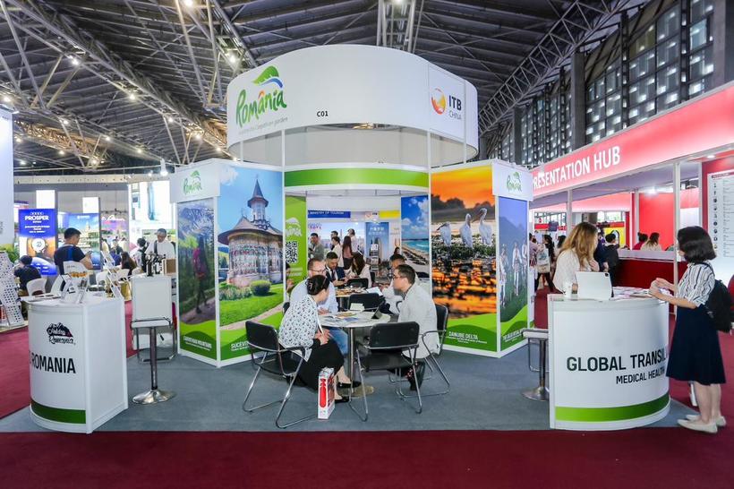 România participă la Târgul Internaţional de Turism FITUR Madrid - itbchina-1769001394.webp