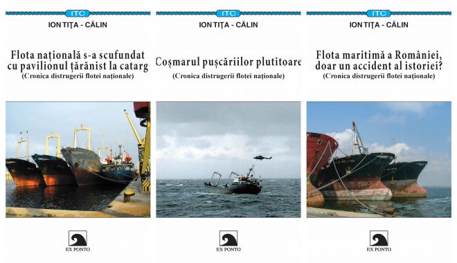 Cronica distrugerii flotei naționale, sub tipar - itc-1597670592.jpg