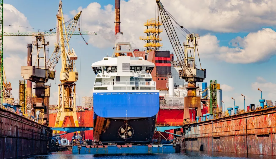 UE vrea să relanseze industriile maritime și portuare. Ce face România? - itc-1774617203.webp