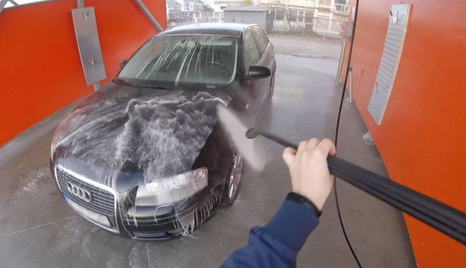 Spălătoriile auto, la control! Ce amenzi a aplicat ITM - itm2-1540482849.jpg