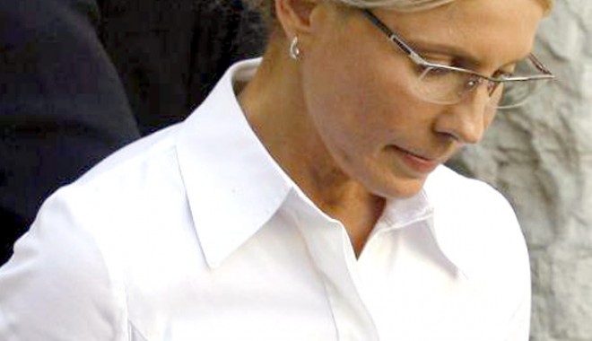 SUA cer Ucrainei eliberarea Iuliei Timoșenko - iulia-1325088760.jpg