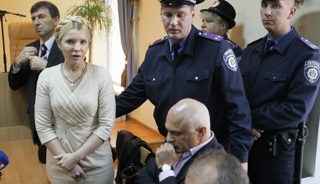 Iulia Timoșenko  cere ajutorul UE - iulia-1346794467.jpg