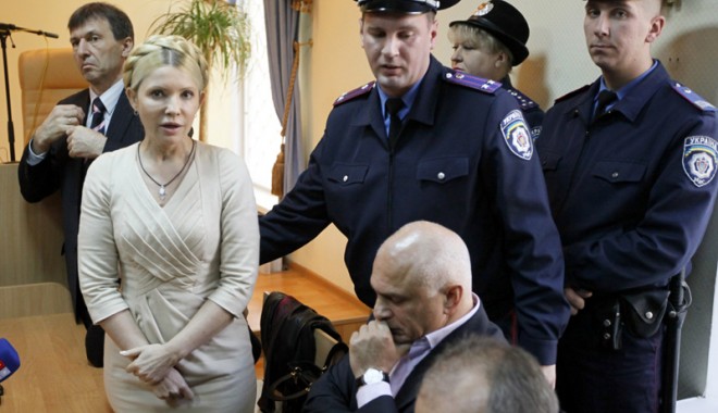 Senatul american face apel la autoritățile ucrainene să o elibereze pe Iulia Timoșenko - iulia-1384952309.jpg