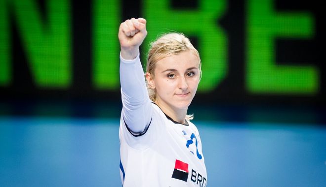 Handbal feminin: Yuliya Damanska va juca din vară la CS Gloria 2018 Bistrița-Năsăud - iulia-1642355272.jpg