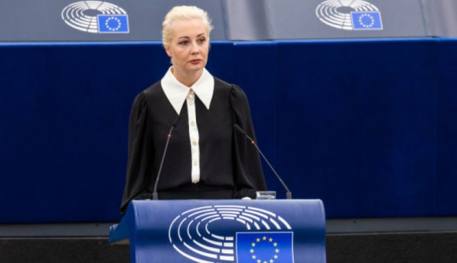 Iulia Navalnaia, în plenul Parlamentului European: Putin este un „monstru sângeros” - iulia-navalnaia-strasbourg--1709138969.jpg