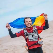 Iulian Rotariu va participa la  „Ultra Norway Race