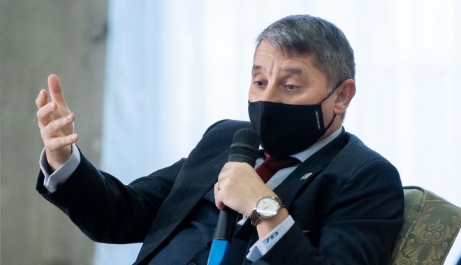 Iulian Cristache, președintele FNAP: „Sunt 100% alături de greva sindicatelor sau a profesorilor” - iuliancristache-1642414177.jpg