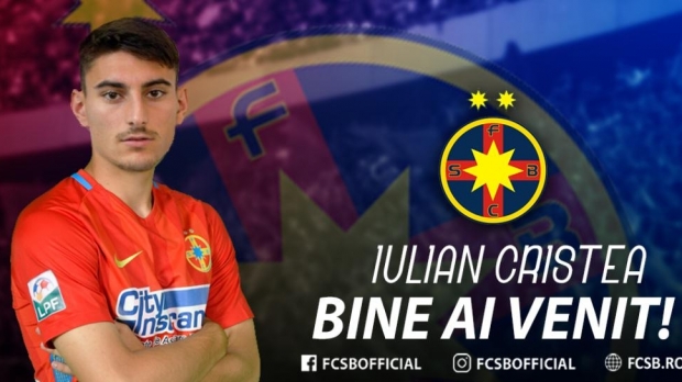 Iulian Cristea, prezentat oficial de FCSB. Primele declarații - iuliancristea97191800-1551178721.jpg