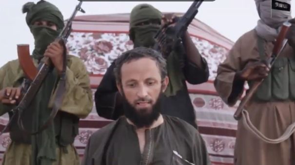 ALERTĂ MAXIMĂ! ROMÂNUL RĂPIT ÎN Burkina Faso, în 2015, apare într-o înregistrare video - iulianghergut465x390-1498980507.jpg