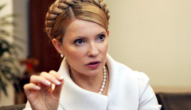 Iulia Timoșenko, infectată cu coronavirus, este în stare gravă, conectată la un aparat de ventilare mecanică - iuliatimo537enko-1598442436.jpg