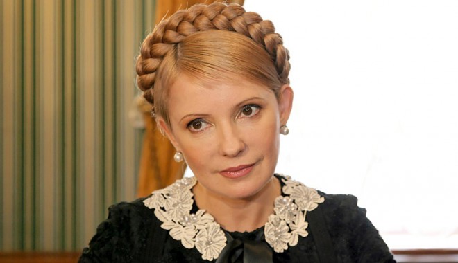 AUDIO - Iulia Timoșenko, interceptată: Eu însămi aș fi gata să iau o mitralieră - iuliatimosenko-1395742346.jpg