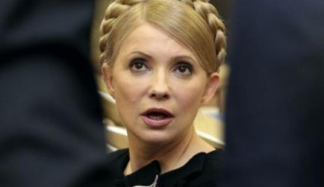 Fiica Iuliei Timoșenko îi cere lui Obama să-i elibereze mama, pentru că e 
