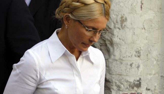 Iulia Timoșenko a intrat în greva foamei - iuliatomosenko-1385480000.jpg