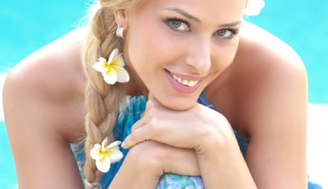 Iulia Vântur, aniversare în ziua în care Salman Khan a fost judecat pentru omor - iuliavantur-1374843017.jpg