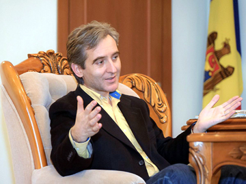 Nicolae Timofti l-a desemnat pe Iurie Leancă pentru funcția de premier al Republicii Moldova - iurieleanca-1368622203.jpg