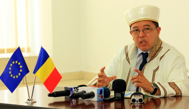 Comunitatea musulmană celebrează Kurban Bayramul. Ce spune tradiția - iusufmuratmuftiucultulmusulman1-1473598802.jpg