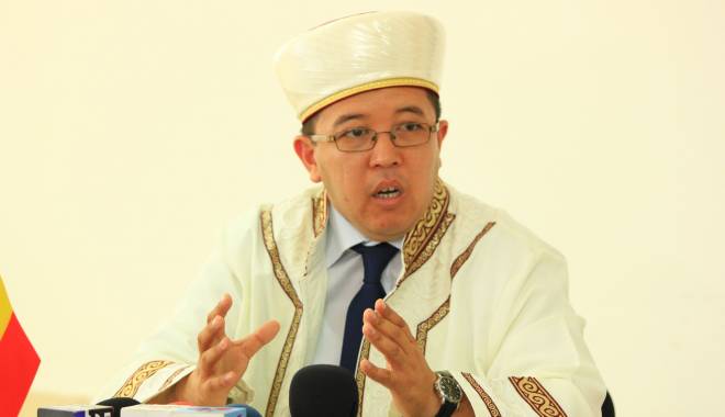 Muftiul României Muurat Iusuf: Islamul interzice ferm uciderea oricărui suflet - iusufmuratmuftiucultulmusulman10-1447581491.jpg