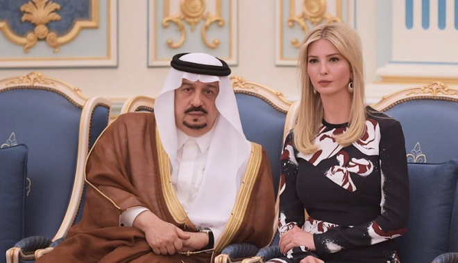 Ivanka Trump, declarații inedite  în Arabia Saudită - ivankatrump-1495458768.jpg