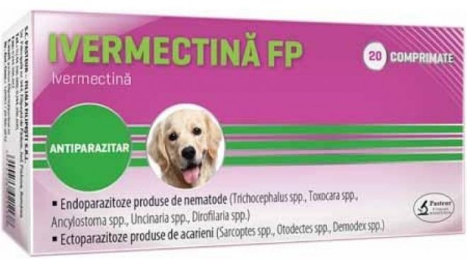 Slovacia a aprobat folosirea Ivermectin pentru tratarea Covid-19 - ivermectinafp-1611830922.jpg