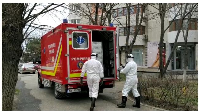 COVID-19. 158 de cazuri de infecție, la Constanța. Bilanțul național a ajuns la 6.879 de îmbolnăviri - izoleta-1586859077.jpg