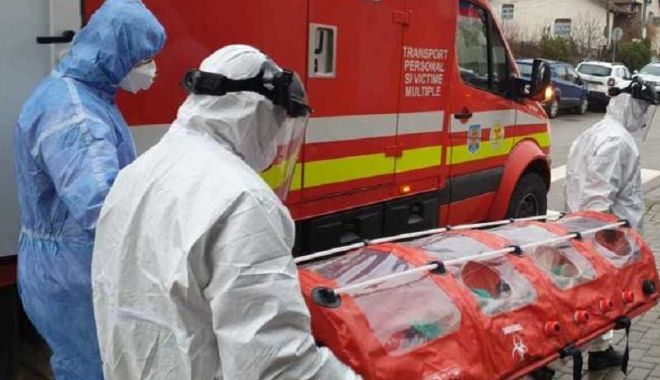 ȘOCANT! Ar fi murit când a văzut izoleta la poartă, după ce a fost suspectat că este bolnav de Covid-19 - izoleta-1590230325.jpg