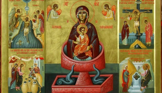 Istorie, tradiții, superstiții. Tot ce trebuie să știi despre Izvorul Tămăduirii - izvorultamaduirii840x500-1462517048.jpg