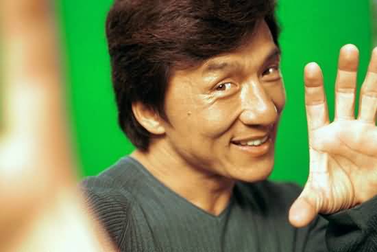 Jackie Chan: 