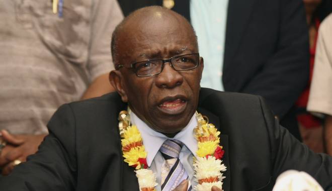 Fotbal: Jack Warner, fost vicepreședinte FIFA, suspendat pe viață - jackwarner-1443543580.jpg