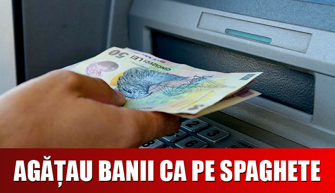 HOȚII SUNT EXTREM DE INVENTIVI. Record de bancomate jefuite la Constanța, cu 