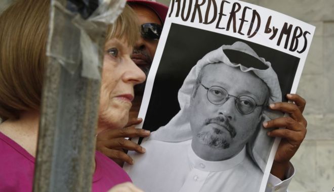Ministru britanic: Explicațiile Arabiei Saudite în privința lui Khashoggi nu sunt credibile - jamalkhashoggi-1540148754.jpg