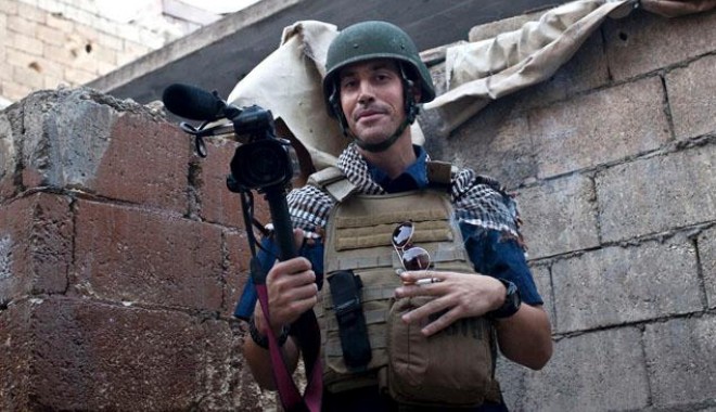 Siria / Jurnalisul american James Foley, executat de gruparea jihadistă Statul Islamic - jamesfoley-1408518595.jpg