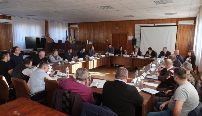Competiții și jocuri sportive fără fapte de violență! Ce spun autoritățile constănțene - jand-1547821025.jpg