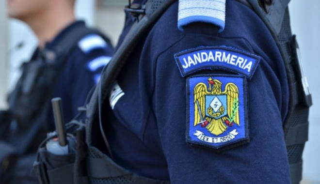 Polițiștii și jandarmii amenință și ei cu PROTESTE - jandarm-1486744104.jpg