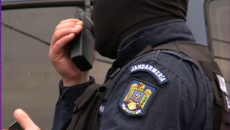 Incident șocant de Ziua Jandarmeriei: Un jandarm s-a împușcat în cap chiar în sediul instituției - jandarm-1743662670.jpg
