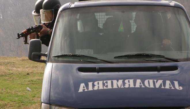 Ce obiective și priorități are Jandarmeria Română, pentru 2014 - jandarmeria-1392738678.jpg