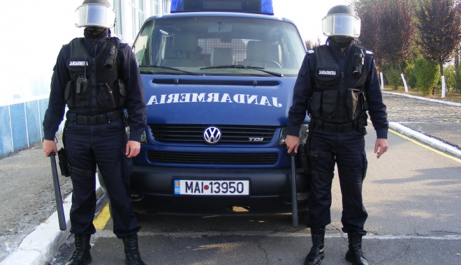 VEȘTI BUNE PENTRU JANDARMII DIN CONSTANȚA. AU FOST AVANSAȚI ÎN GRAD - jandarmeria-1470037122.jpg
