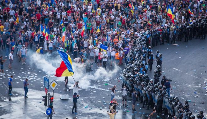 Tentativă de lovitură de stat? Jandarmeria a sesizat DIICOT - jandarmerie-1536749614.jpg