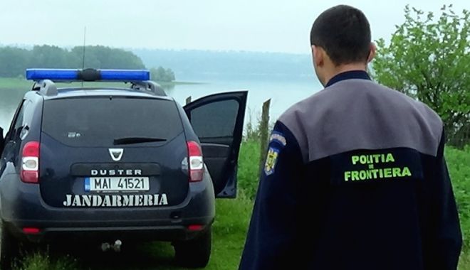 Cetățean sârb urmărit internațional pentru genocid, prins de polițiștii români - jandarmeriepolitistdefrontiera-1525608117.jpg