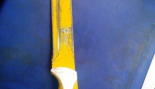 Prins de jandarmi cu un cuțit la el și dus la secție. Ce scuză a avut constănțeanul - jandarmi-1494226175.jpg