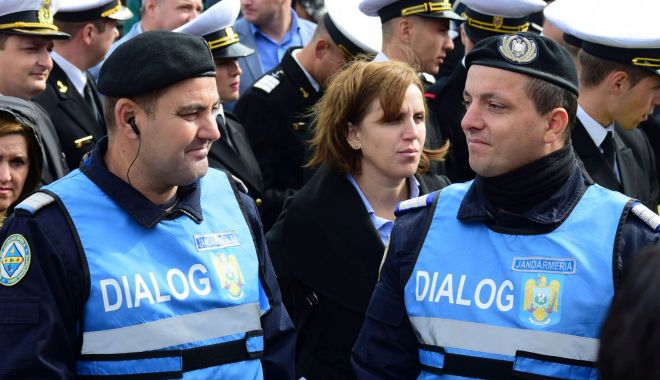 Jandarmii constănțeni, la datorie, în week-end - jandarmi-1559245907.jpg