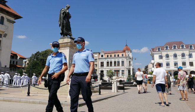 Amenzi pentru acte de violență și adresarea de injurii - jandarmi-1598252029.jpg