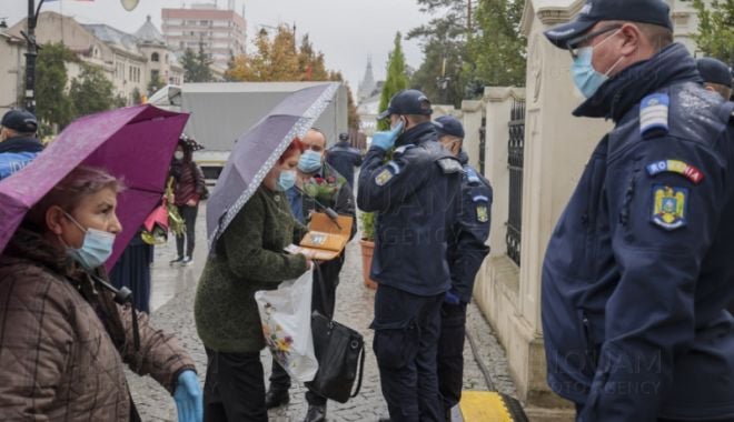 Pelerinajul si manifestările de hramul  „Sfintei Cuvioase Parascheva